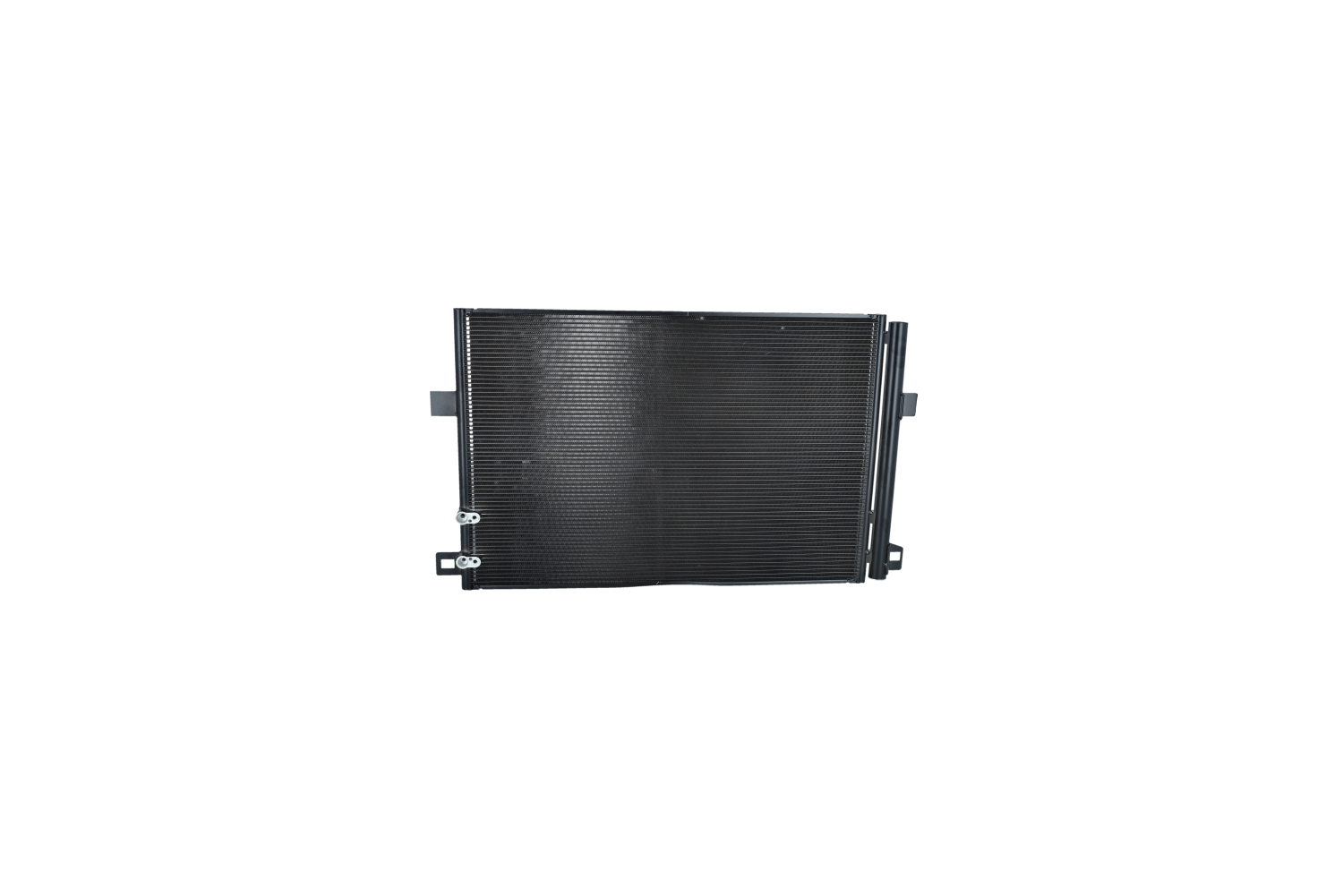 Kondensator Klimaanlage 350041 NRF VW Amarok Pritsche / Fahrgestell (S1B, S6B, S7B) 3.0 TDI 4motion 2017 204 PS