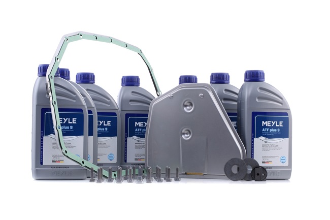 Artikelset, olieverversing-automaat 100 135 0003 MEYLE Volkswagen Phaeton (3D1, 3D2, 3D3, 3D4, 3D6, 3D7, 3D8, 3D9) 3.2 V6 4motion 2005 241 Pk