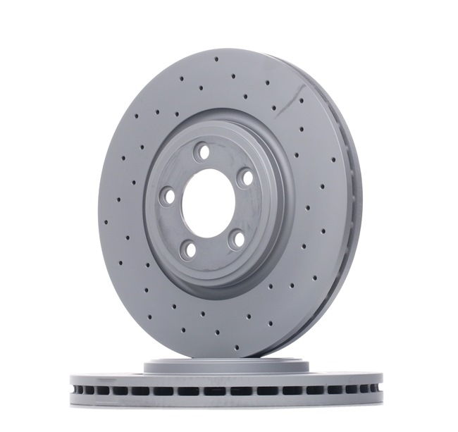 OEM nummer C2C 25336 - Bremseskive 290.2263.52 MITSUBISHI, CITROËN, JAGUAR, ROVER, DAIMLER