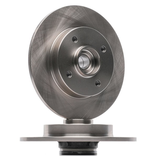 Número OEM 16 09 249 980 - Disco de freno DDF1695-1 PEUGEOT, CITROËN, DS