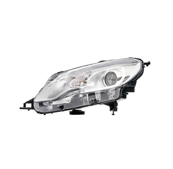 VALEO | Hovedlys Halogen, LED, H7, transparent, uten motor for høydejustering hovedlys, venstre, ORIGINAL PART 045172 PEUGEOT 2008 Stasjonsvogn (CU_) 2017 billige på nett