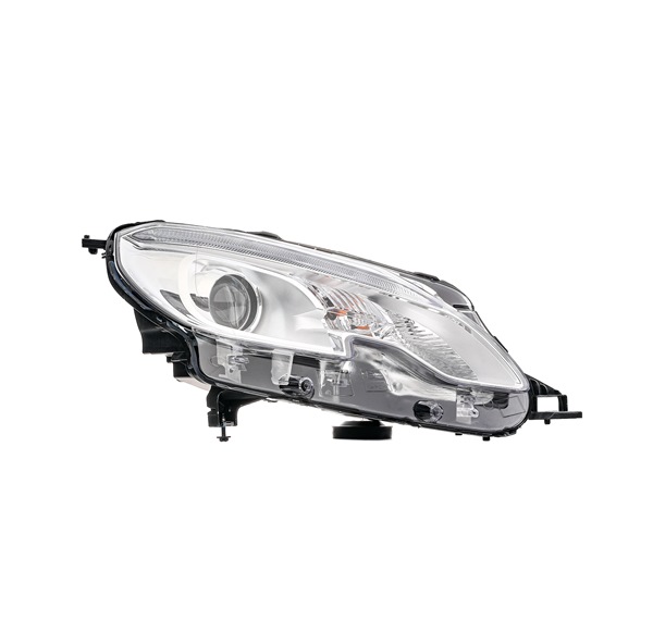 VALEO 045173 headlights PEUGEOT 2008 Estate (CU_) 1.2 THP / PureTech 130hp 2017
