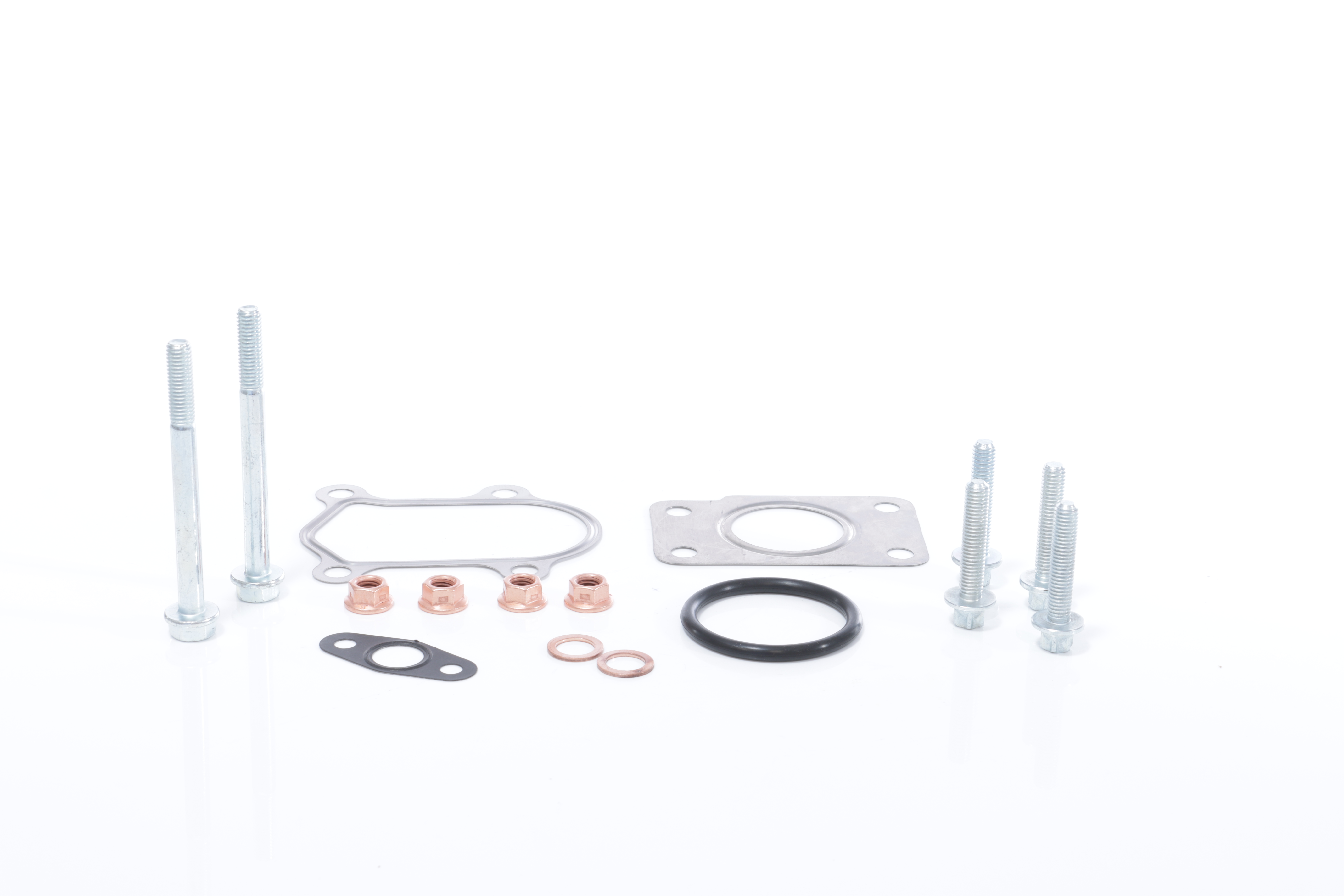 BTS TURBO T931235ABS Kit de montage, compresseur Fiat Ducato 244
