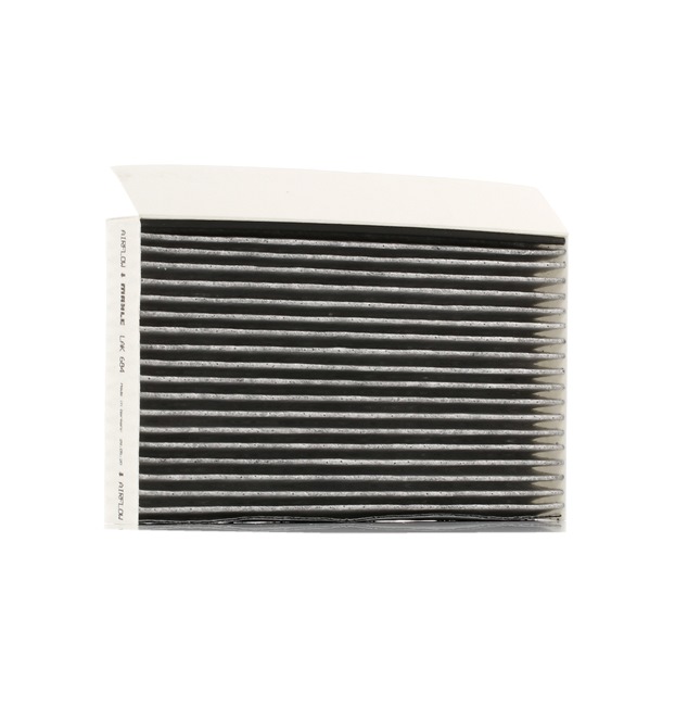 MAHLE ORIGINAL LAK 684 cabin filter RENAULT Megane III Hatchback (BZ0/1) 1.5 dCi 90hp 2014