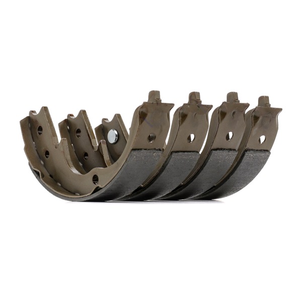 Ganasce freno a mano S 61 542 BREMBO MITSUBISHI Outlander II SUV (CW_W) 3.0 4WD (CW6W) 2012 220 CV