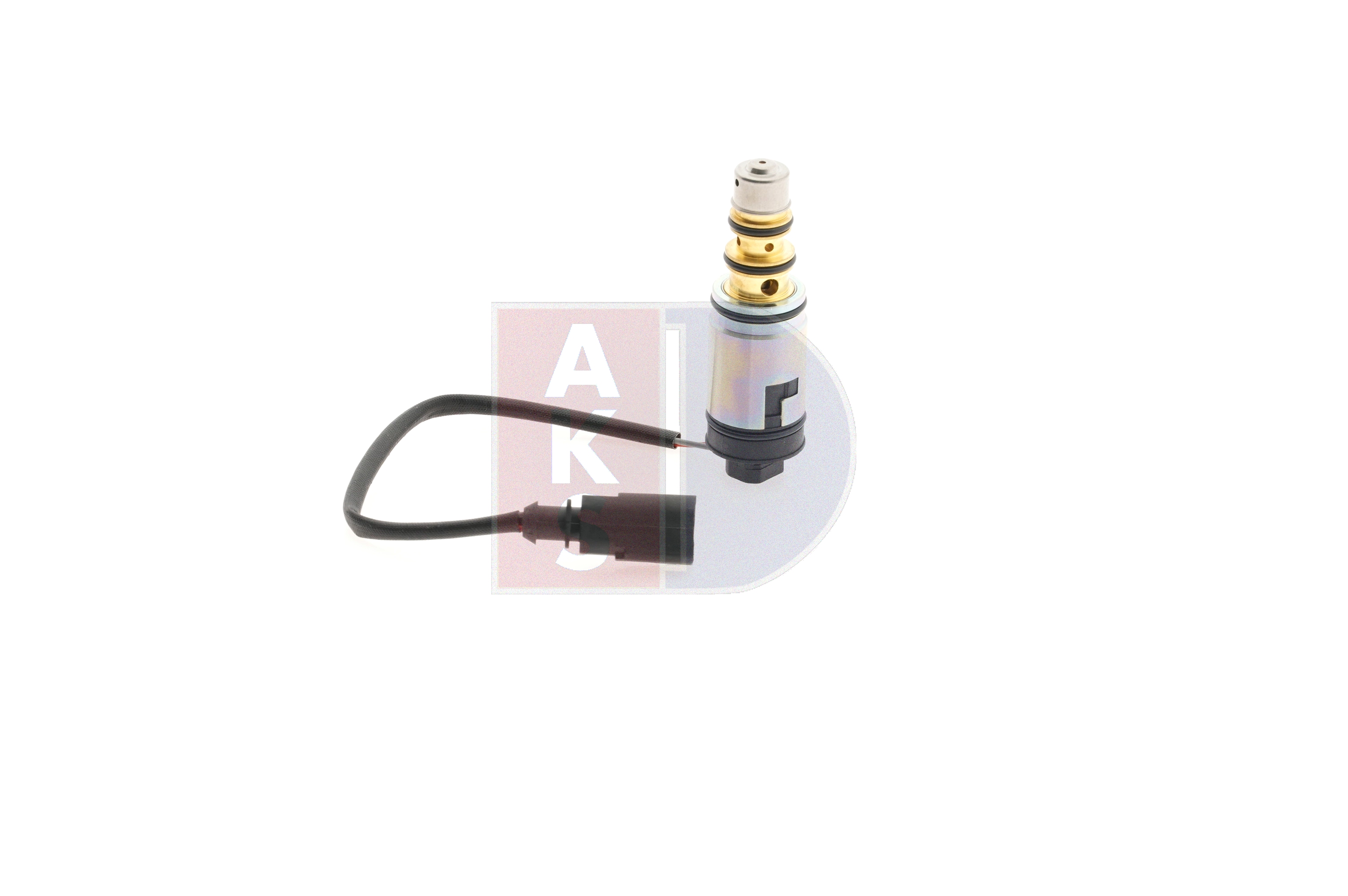AKS DASIS 859004N AC compressor valve AUDI A4 Convertible (8H7, B6, 8HE, B7) 2.0 TFSI 16V 200 hp Petrol 2007