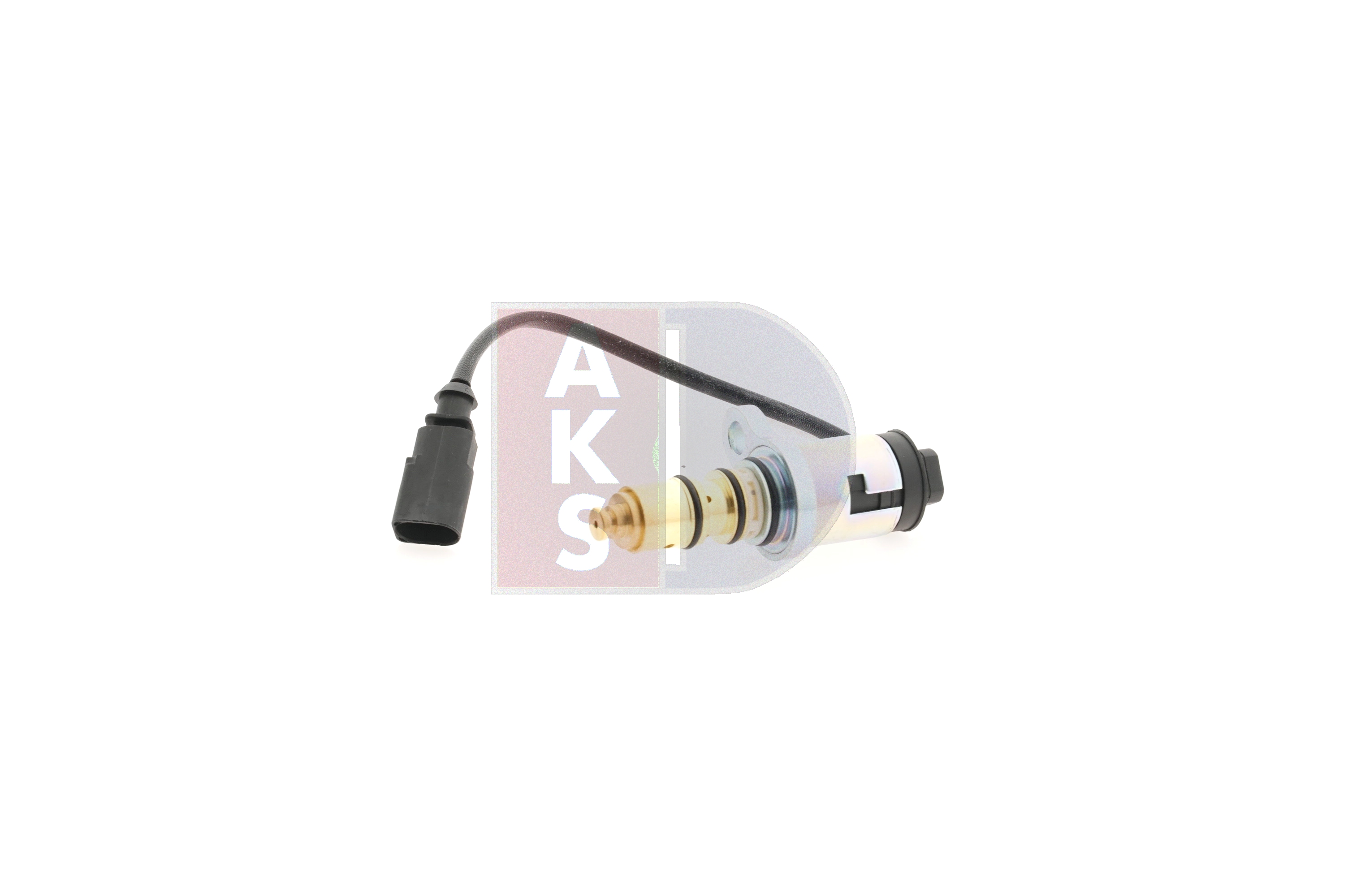 Valvola regolazione, Compressore 859009N AKS DASIS Volkswagen Touran I (1T1, 1T2) 2.0 TDI 2009 140 CV