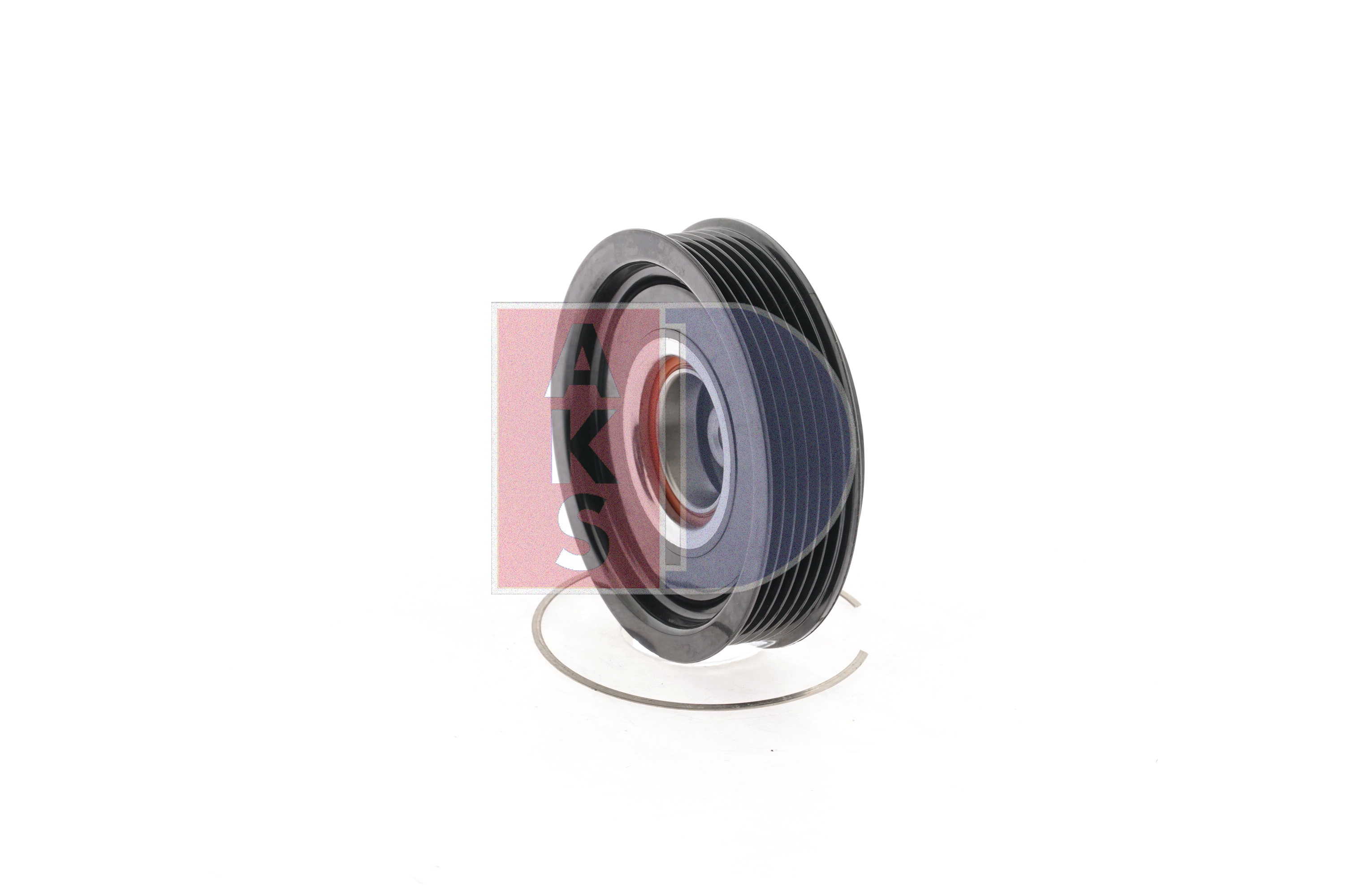 OEM-Nummer A 001 230 50 11 - Magnetkupplung, Klimakompressor 852443N MERCEDES-BENZ, VOLVO, JAGUAR, PUCH