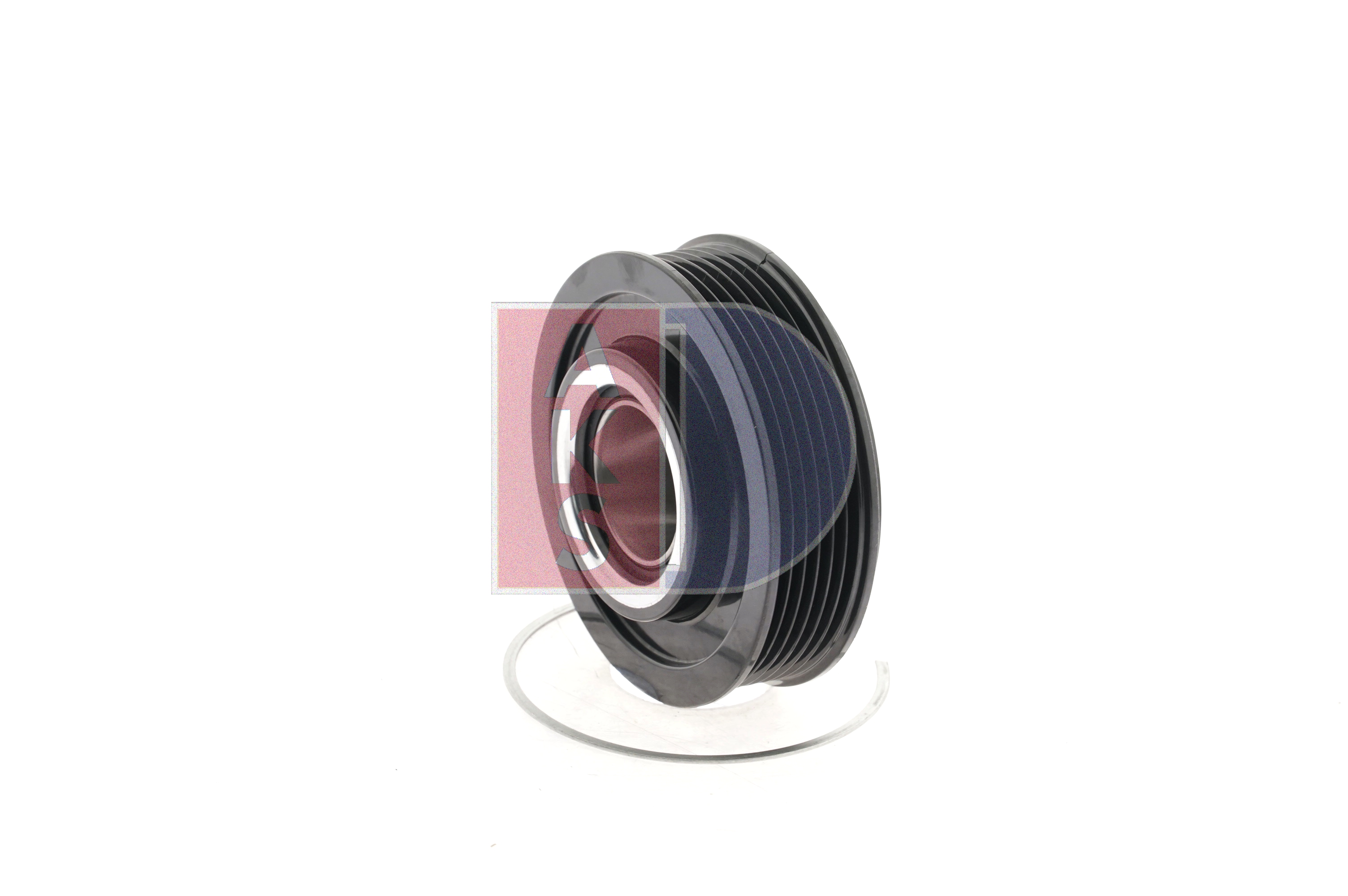Magneetkoppeling, airconditioningcompressor 852465N AKS DASIS AUDI A4 B8 Avant (8K5) 2.0 TDI 2012 143 Pk