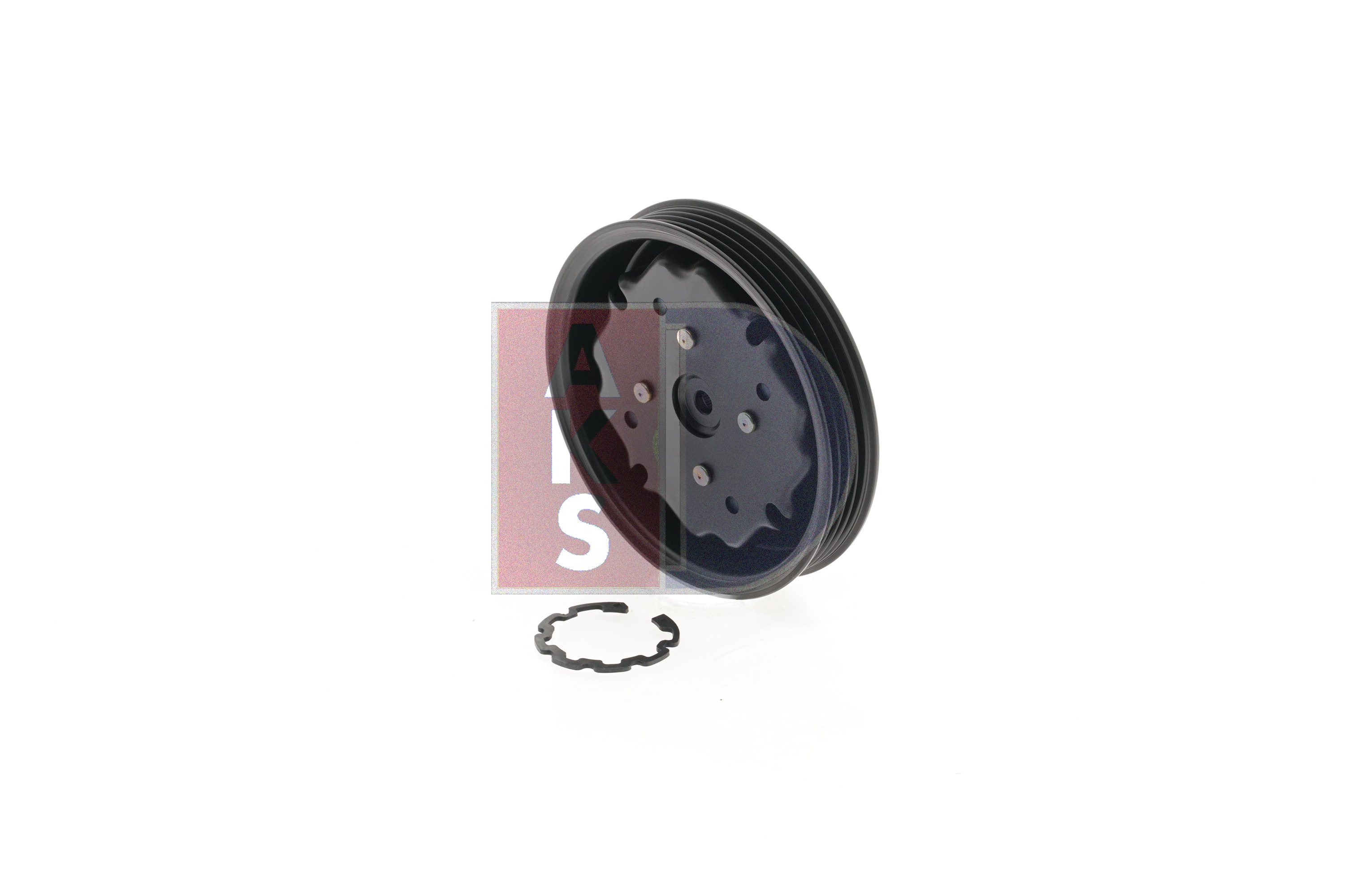 Número OEM 4B0 260 805 K - Acoplamiento magnético, compresor del aire acondicionado 852466N SEAT, AUDI, FORD, VOLVO, SKODA