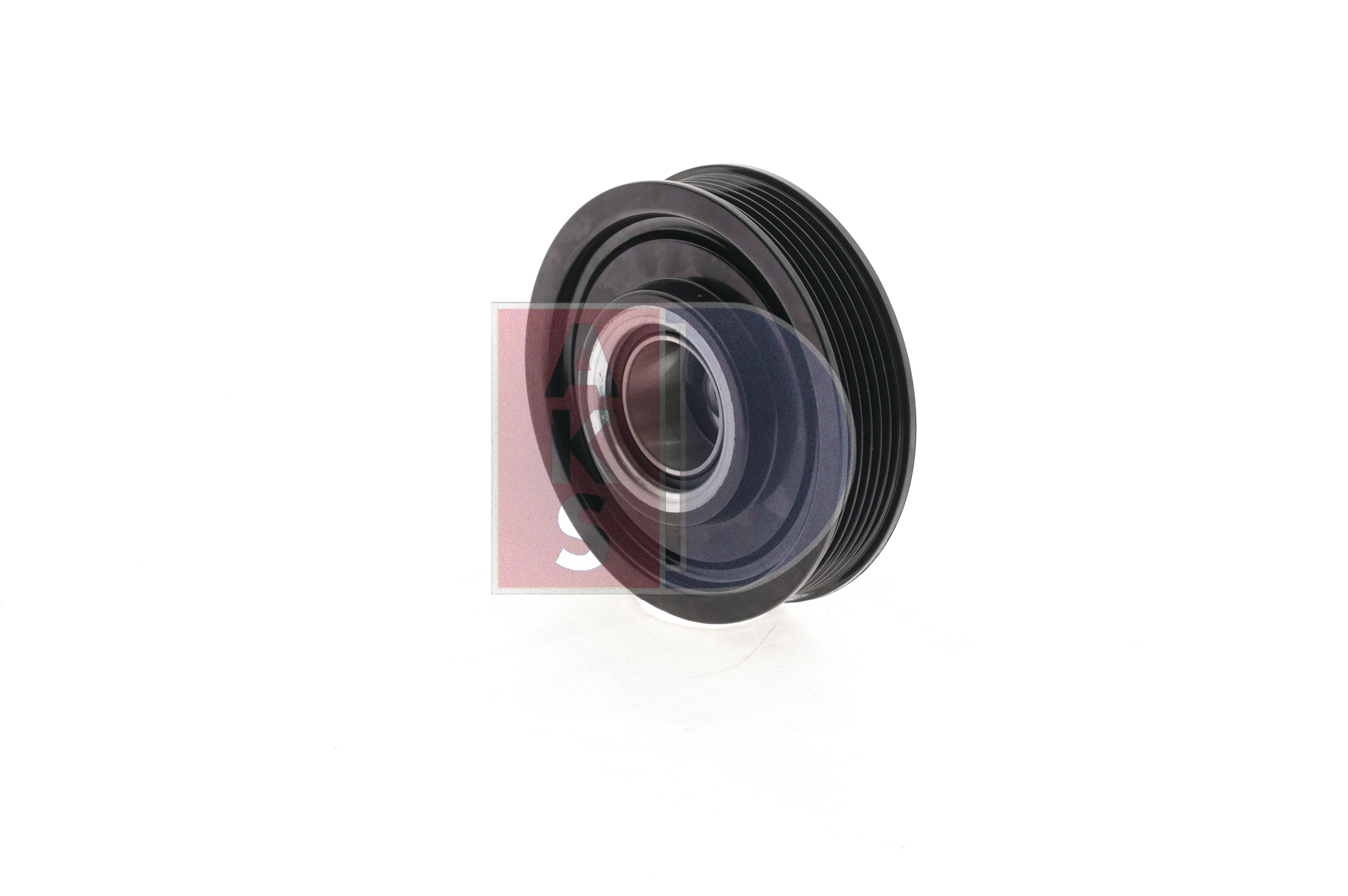 AKS DASIS 852469N Compressor clutch Volkswagen Bora Saloon (1J2) 1.6 FSI 110 hp Petrol 2004