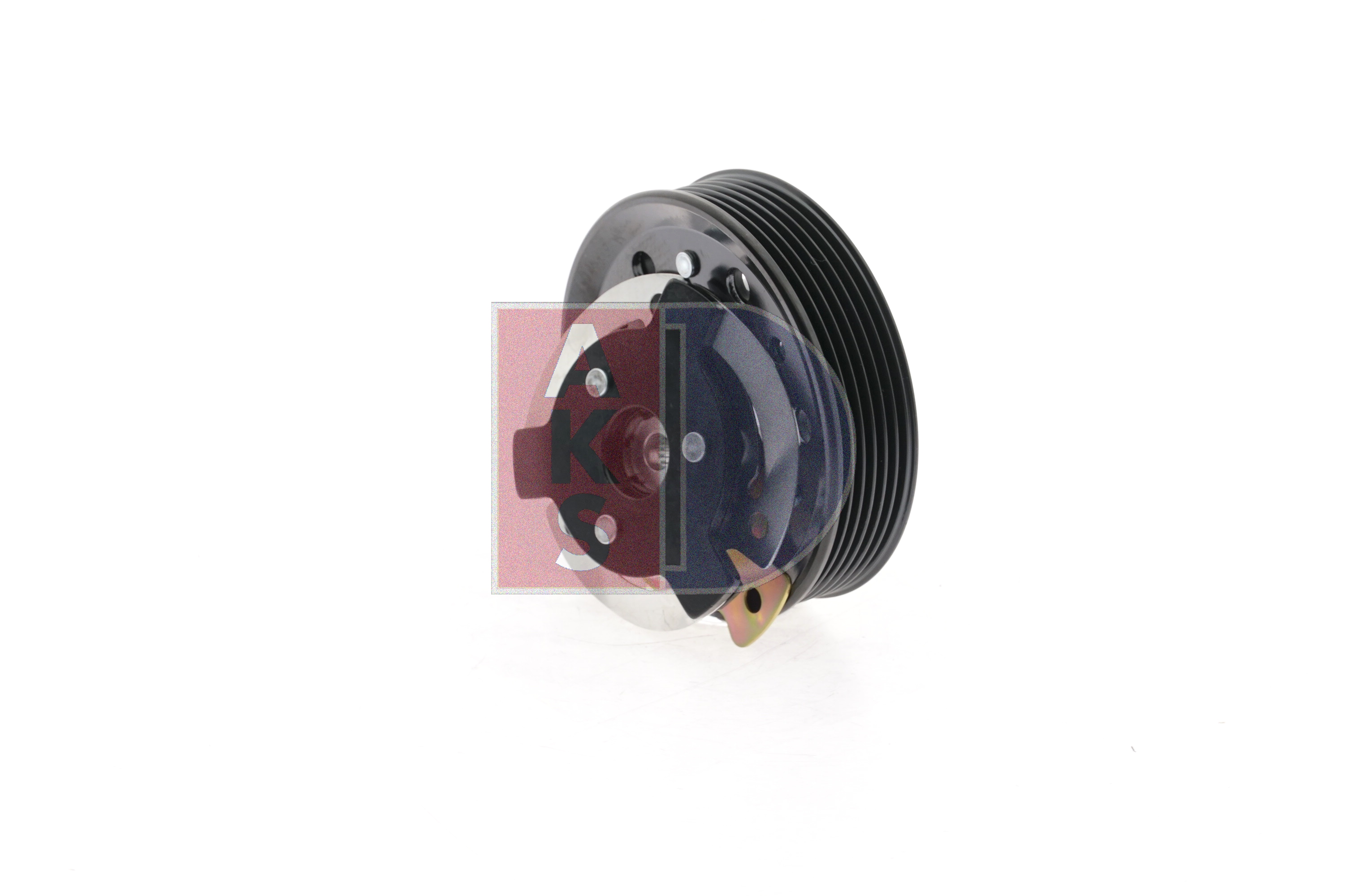 Numéro OEM 1K0 820 85 9C - Bobine, compresseur-embrayage magnétique 852474N AUDI, MERCEDES-BENZ, FORD, SEAT, VOLVO