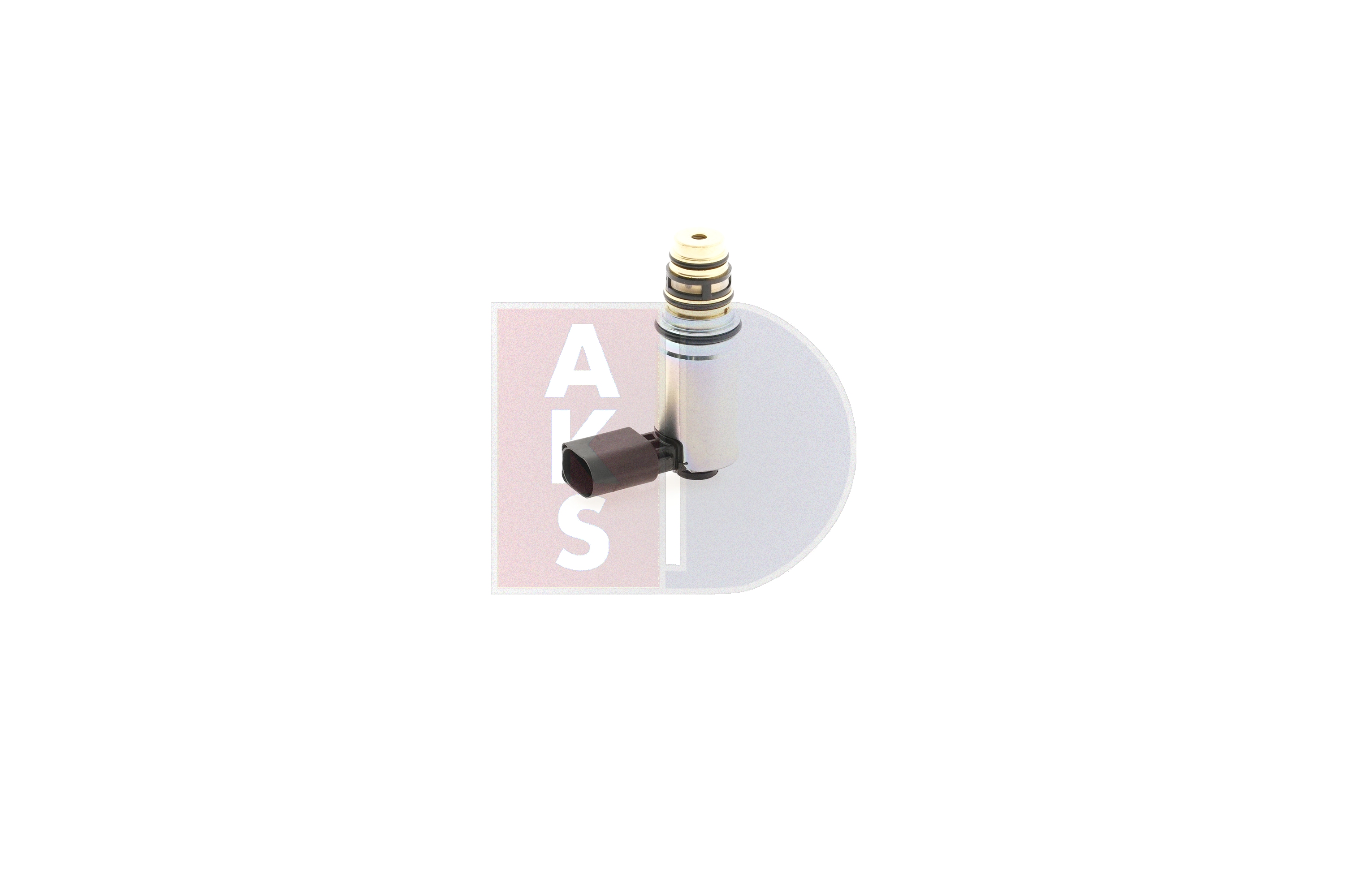 AKS DASIS 859000N ac compressor valve AUDI A4 B6/B7 Convertible (8H7, 8HE) 2.4 170hp 2004