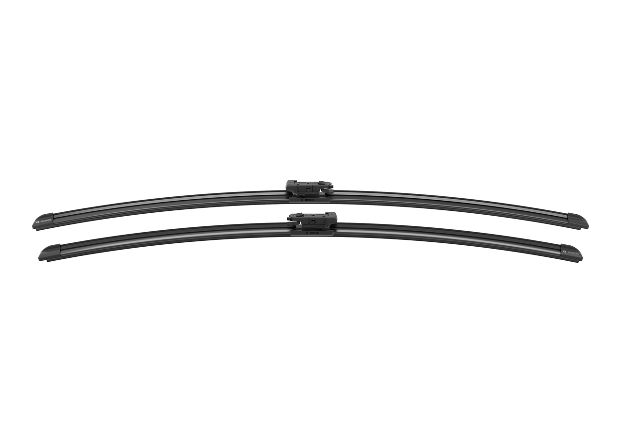 Nettoyage des vitres Ford Transit Custom Van: Essuie-glace BOSCH 3 397 014 009