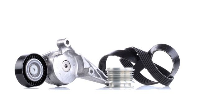 Kit Cinghie Poly-V 529 0006 10 INA Volkswagen Touran I (1T1, 1T2) 2.0 TDI 2006 140 CV