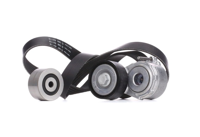 Número OEM 5750 GX - Jogo de correias trapezoidais estriadas 529 0019 10 BMW, VW, MERCEDES-BENZ, PEUGEOT, OPEL