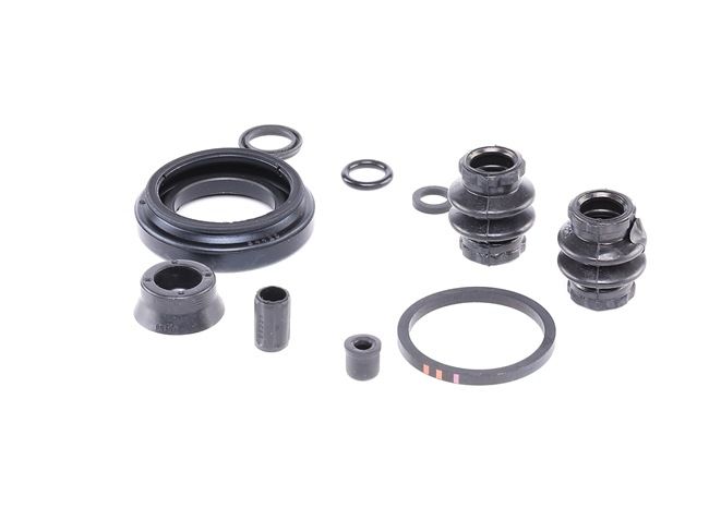 Kit di revisione della pinza freno D4589 AUTOFREN SEINSA MINI Cabrio (R57) Cooper 2012 122 CV