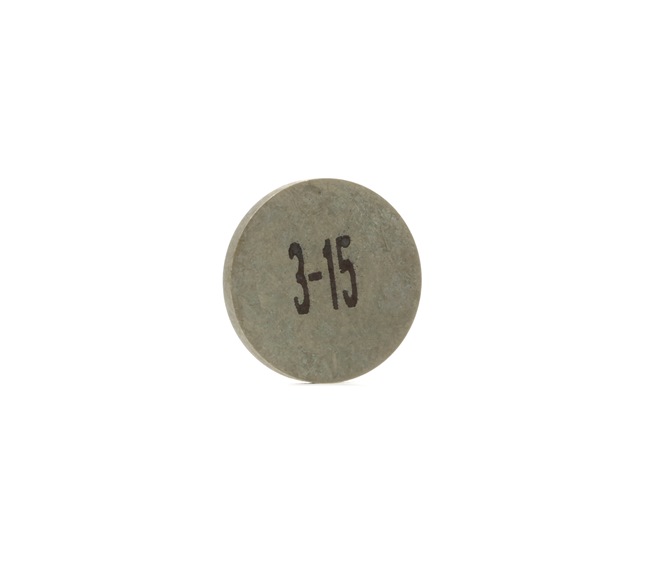 Reguleringsskive, ventilklaring 03-0-28315 METELLI VAUXHALL Corsa Mk2 (C) Hatchback (X01) 1.7 DTI 16V (F08, F68) 2004 75 hk