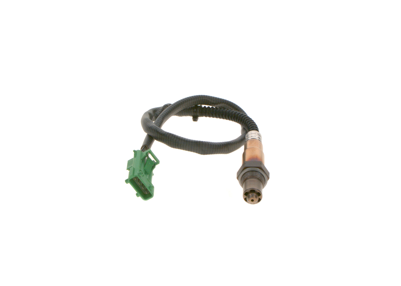 Numero OEM 0 258 986 615 - Sonda lambda 0 258 010 077 FIAT, SAAB
