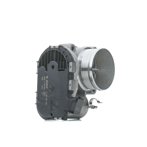 Gasspjæld 0 280 750 520 BOSCH VOLVO C70 II Cabriolet (542) 2.4 D5 2007 180 HK