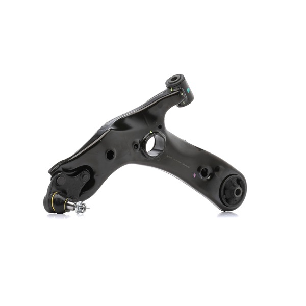 MOOG | Opphengsarmer Casterstag, med støtte / styreledd, med gummifeste TO-WP-8425 TOYOTA Auris Hatchback (E15) 2006 billige på nett