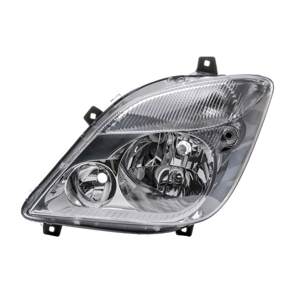 TYC 20-11814-25-2 Scheinwerfer Sprinter 906