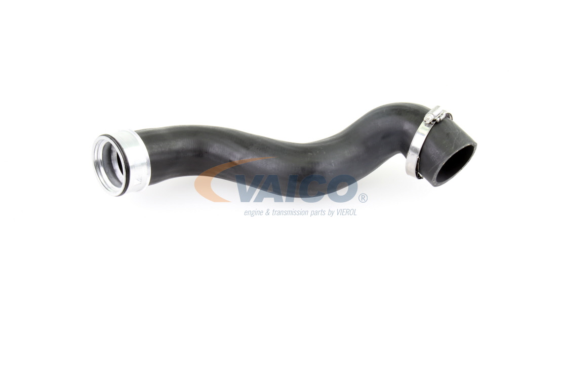 VAICO V10-2915 Intercooler pipe AUDI A4 Convertible (8H7, B6, 8HE, B7) 2.0 TDI 136 hp Diesel 2008