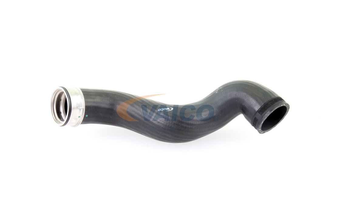 VAICO V10-2918 Intercooler pipe AUDI A4 Convertible (8H7, B6, 8HE, B7) 2.0 TDI 136 hp Diesel 2007