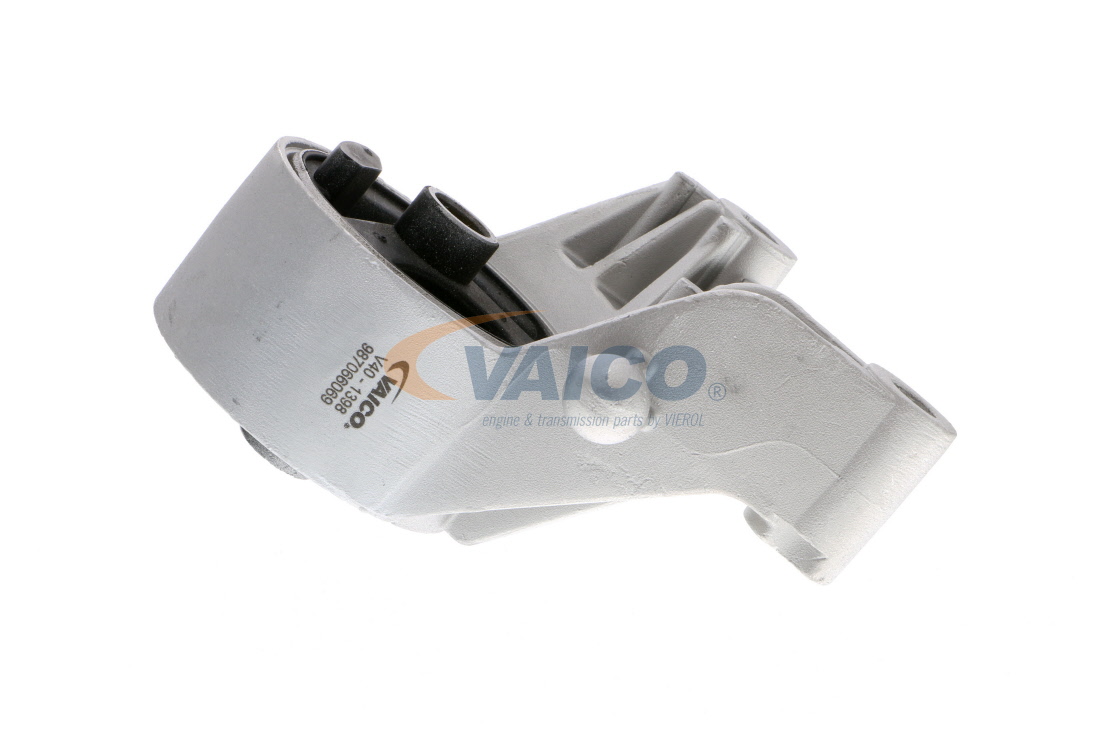 VAICO V40-1398 engine mount VAUXHALL Astra Mk5 (H) Hatchback (A04) 2.0 Turbo (L48) 170hp 2007