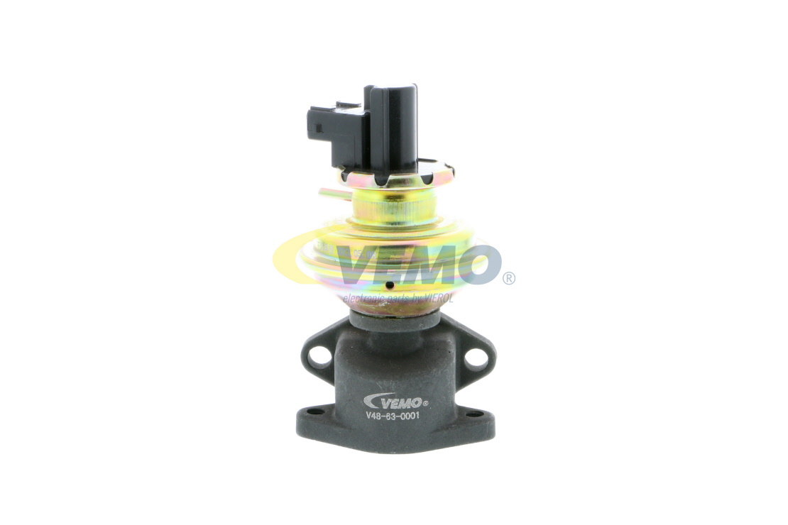 VEMO V48-63-0001 EGR valve LAND ROVER Defender Off-Road Convertible (L316) 2.5 TDI 4x4 113 hp Diesel 1994