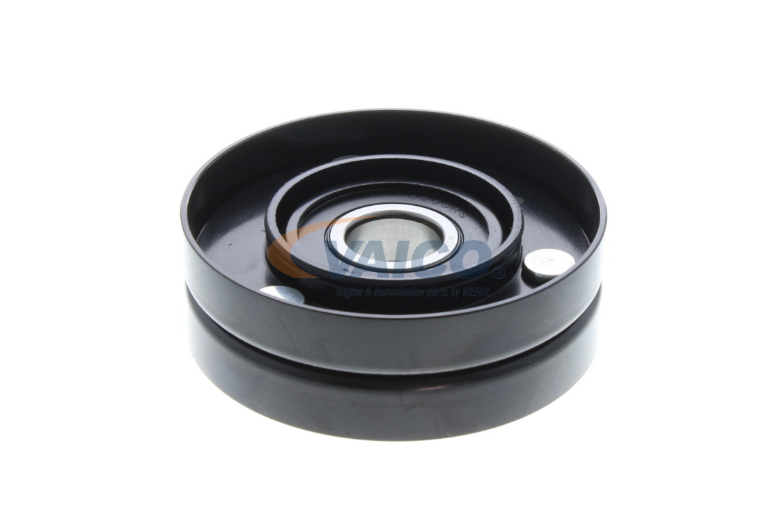 Rolo tensor, correia trapezoidal estriada V10-2227 VAICO AUDI A4 B6/B7 Cabrio (8H7, 8HE) 2.5 TDI 2002 163 cv