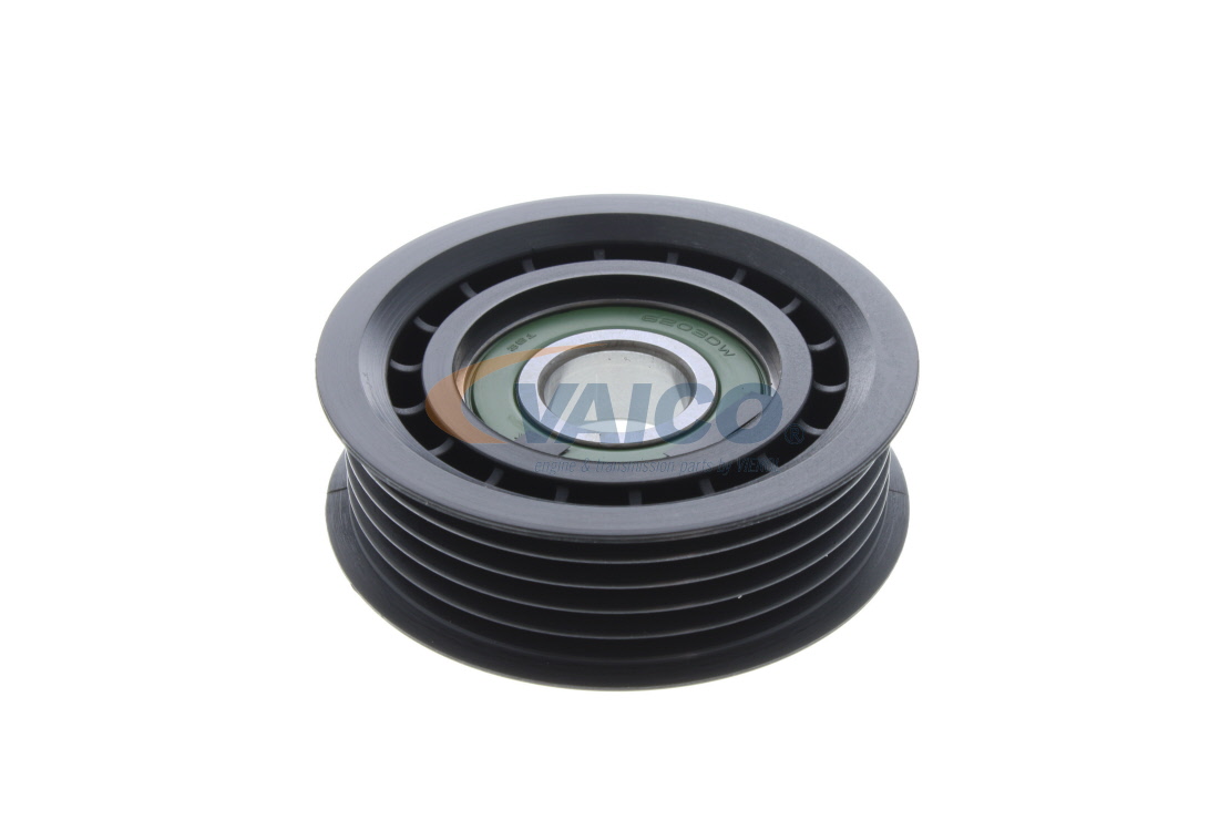 Numéro OEM A 166 202 03 19 - Galet enrouleur de courroie d'accessoire V30-1620 MERCEDES-BENZ