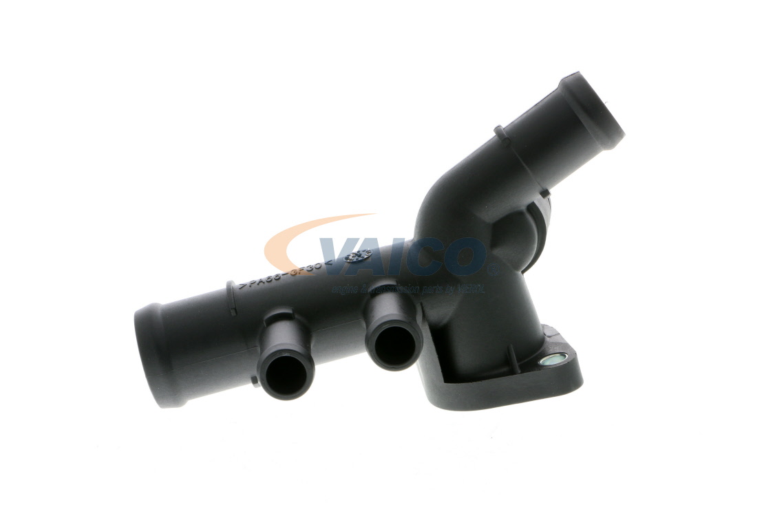Número OEM 06A 121 132 H - Brida de refrigerante V10-2955 SEAT, AUDI, SKODA, CUPRA
