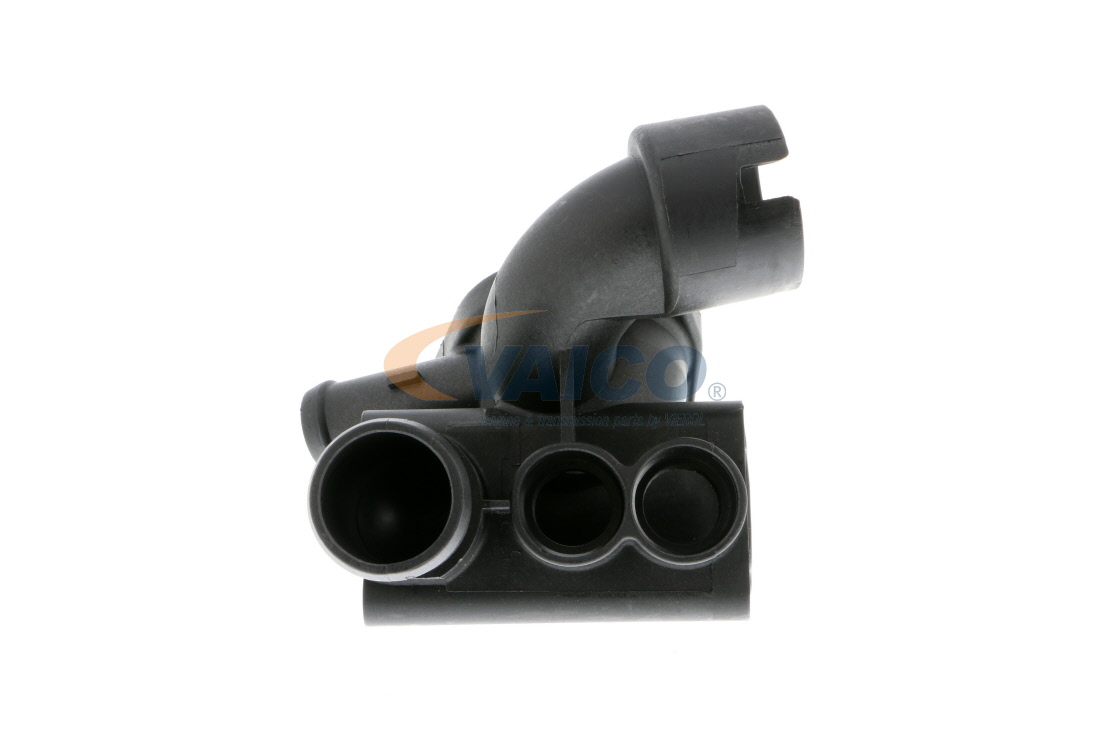 Koelwaterflens V10-3028 VAICO Volkswagen Passat B5 GP Variant (3BG, 3B6) 2.3 VR5 2000 170 Pk