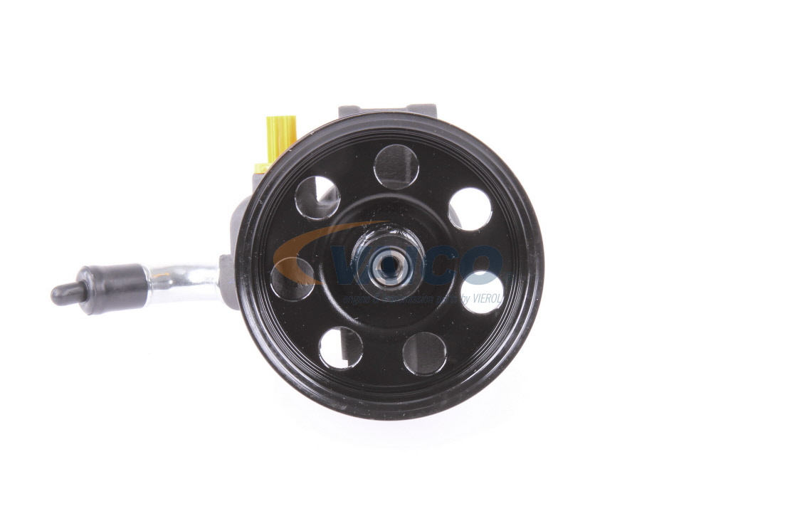 Elektrische Servopumpe V25-0644 VAICO FORD Focus Mk1 Schrägheck (DAW, DBW) 1.6 16V Flexifuel 2002 102 PS