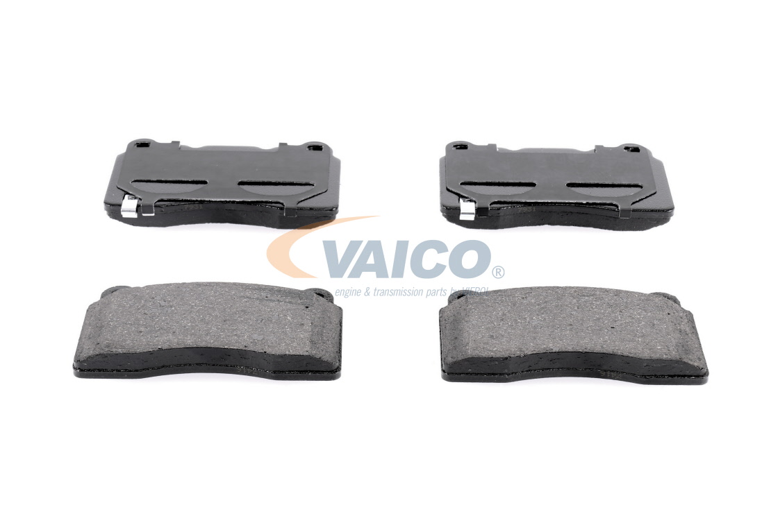 VAICO V40-4127 brake pads VAUXHALL Astra Mk6 (J) GTC (P10) 1.7 CDTi 131hp 2014