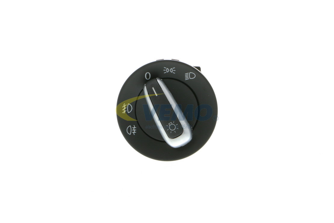 Scheinwerferschalter V10-73-0239 VEMO VW Amarok Pritsche / Fahrgestell (S1B, S6B, S7B) 2.0 BiTDI 2019 180 PS
