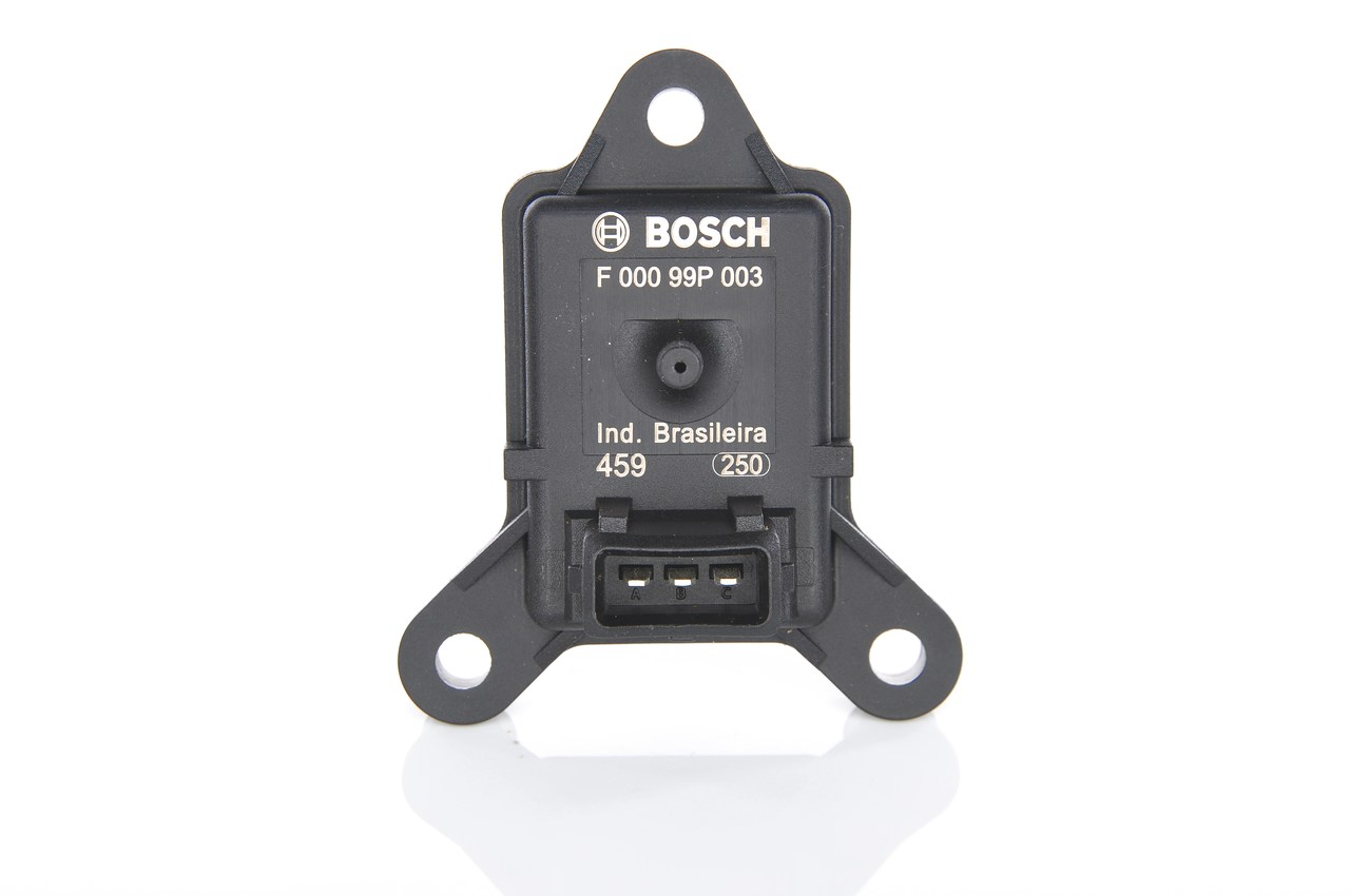 BOSCH F 000 99P 003 manifold absolute pressure (map) sensor FIAT Punto I Hatchback (176) 1.2 60 58hp 1994