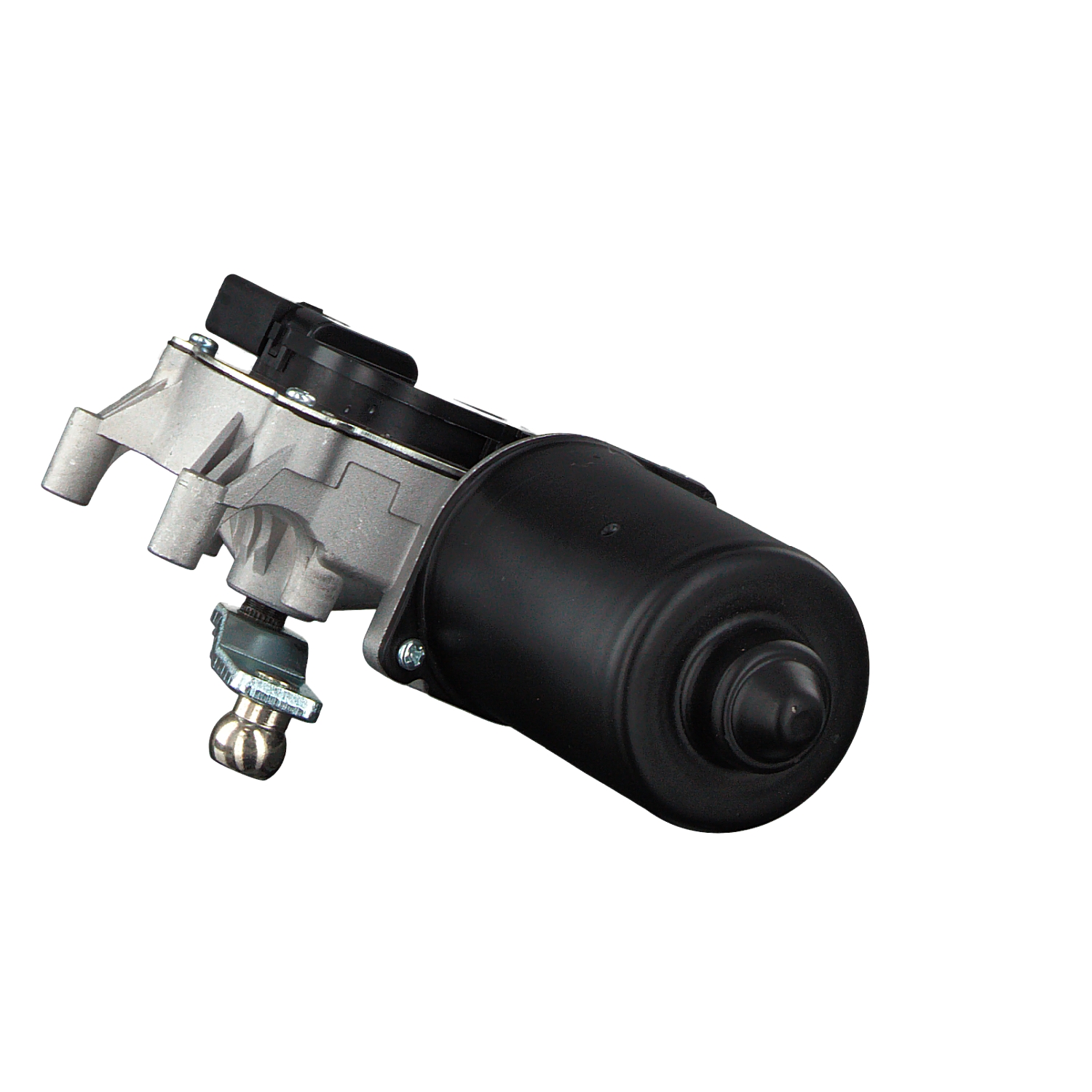 FEBI BILSTEIN 39309 Wiper motor FIAT PUNTO EVO (199) 1.4 75 hp Petrol 2012