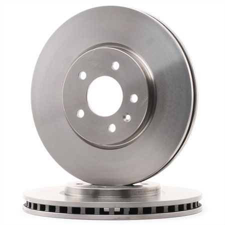OEM-nummer 13 502 826 - Remschijf 0 986 479 667 OPEL, HONDA, CHEVROLET, VAUXHALL, HOLDEN