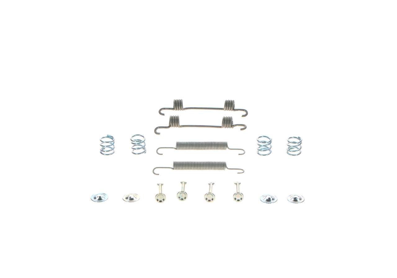 BOSCH 1 987 475 386 Zubehörsatz, Feststellbremsbacken Hyundai Matrix fc