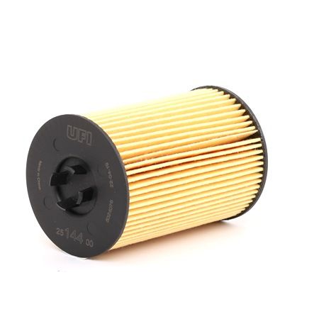 OEM-Nummer 03N 115 562 B - Ölfilter 25.144.00 VW, AUDI, SKODA, SEAT, CUPRA