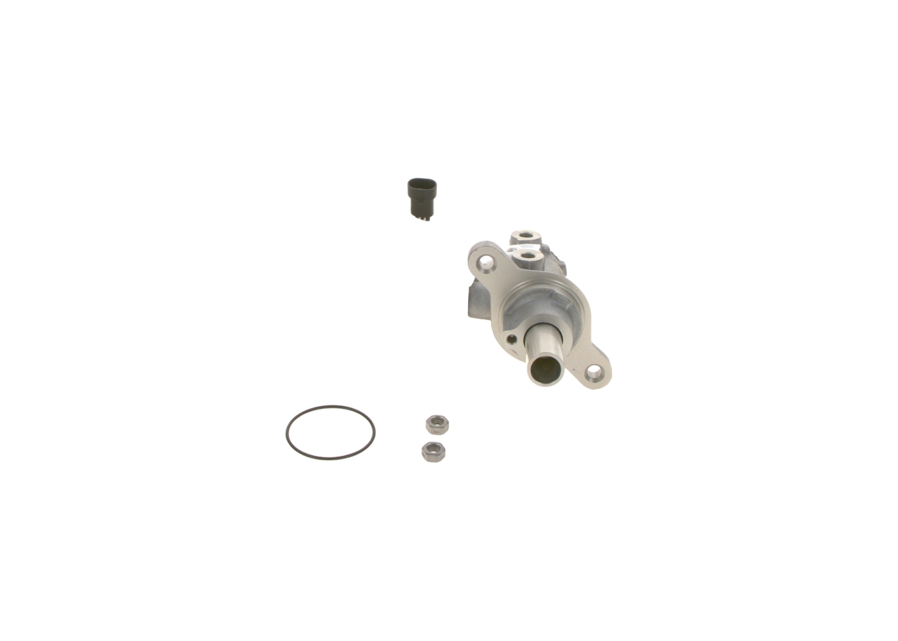 BOSCH 0 204 805 850 Hauptbremszylinder Fiat Tipo Limousine