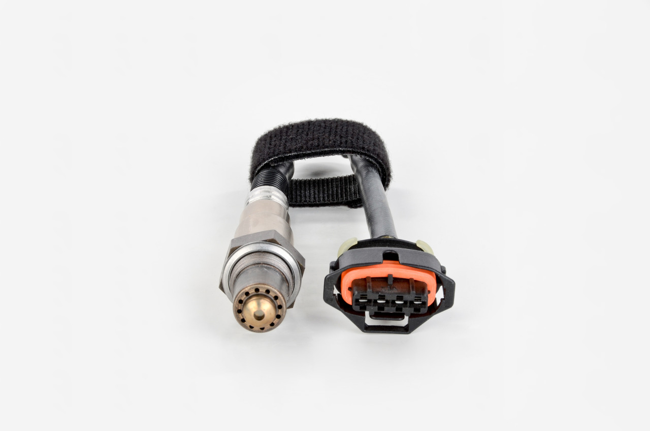 OEM nummer 55 574 136 - Lambdasonde 0 258 986 736 OPEL, CHEVROLET, VAUXHALL