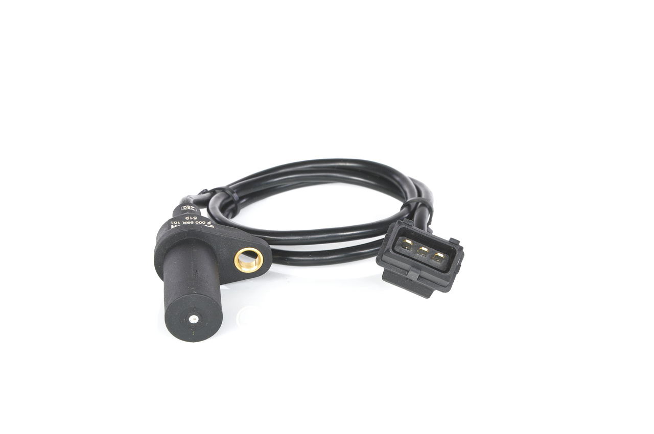 BOSCH F 000 99R 101 crankshaft sensor FIAT Multipla (186) 1.6 (186AXC1A, 186BMC1A, 186BXC1A) 103hp 2007