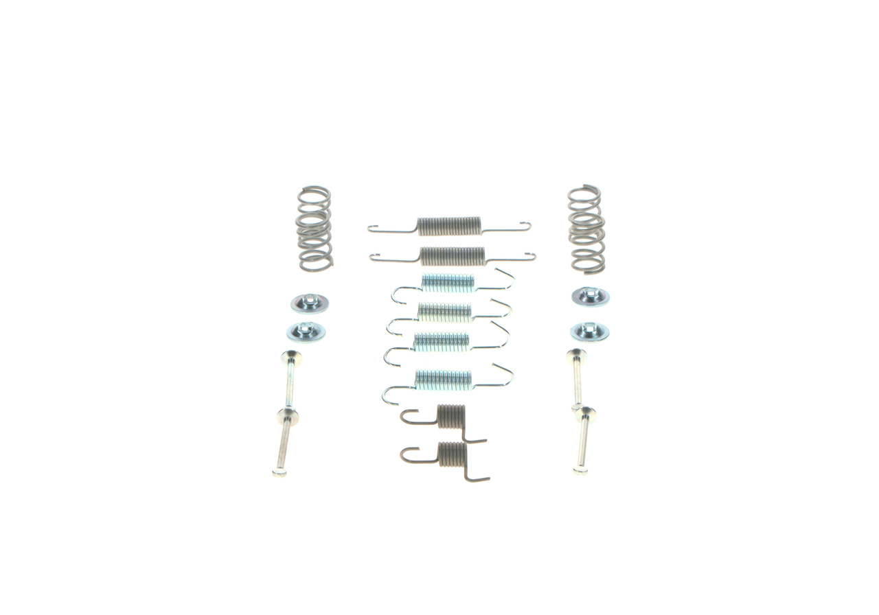 BOSCH 1 987 475 343 Chevrolet Lacetti J200 brake shoe fitting kit replacement cost