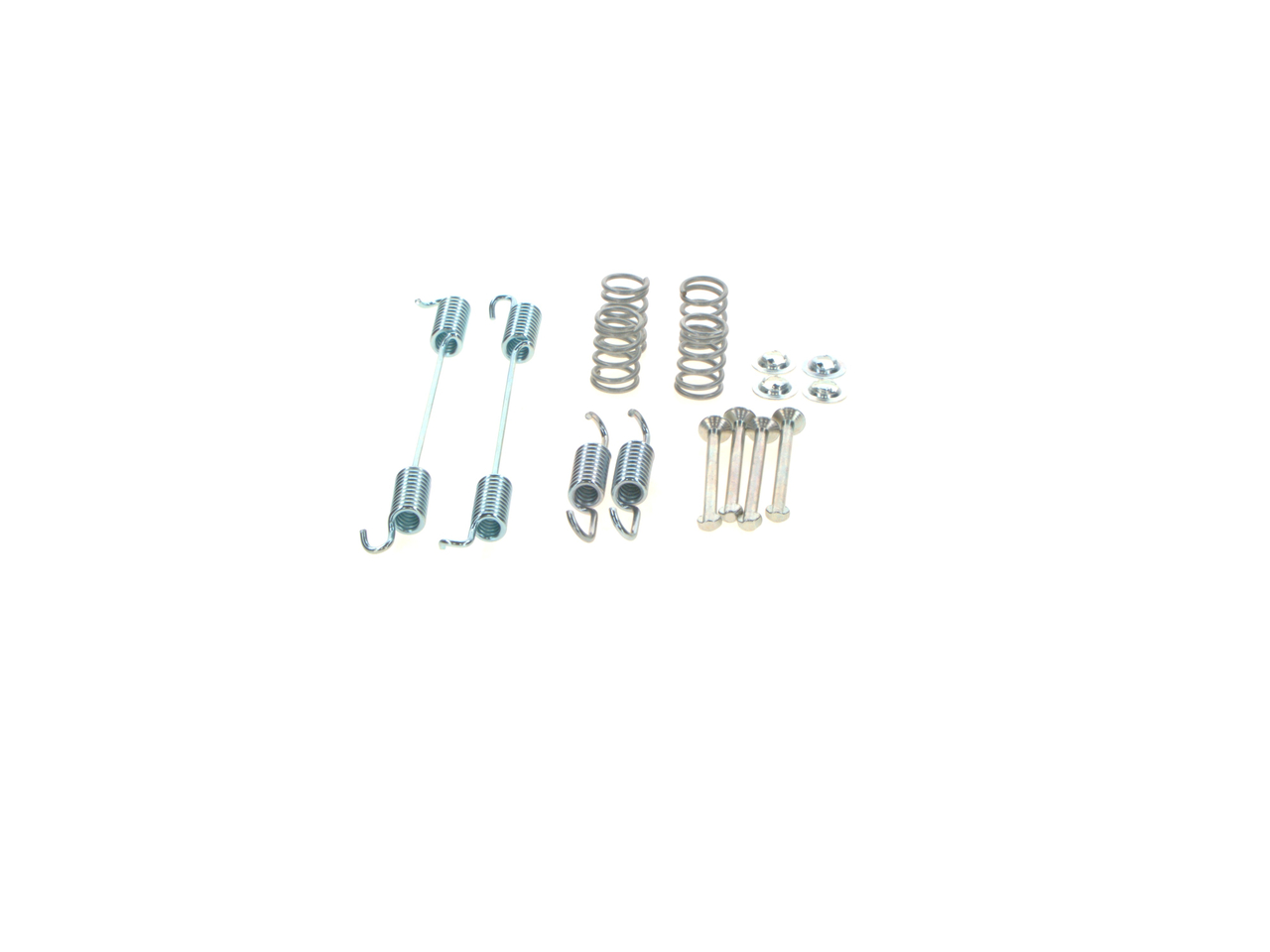 BOSCH 1 987 475 367 accessory kit, brake shoes FIAT Doblo I Estate (119, 223) 1.3 JTD 16V 70hp 2004