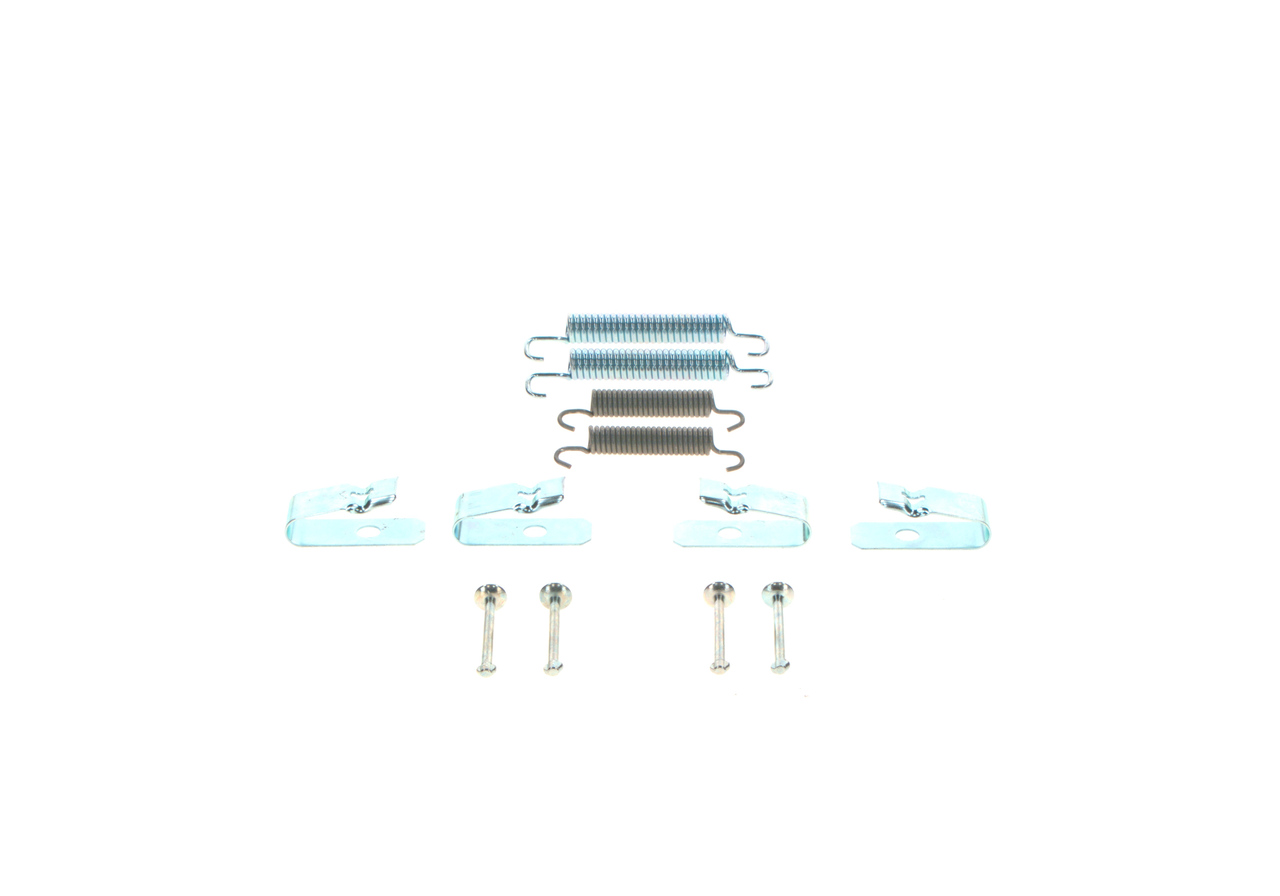 BOSCH | Tilbehørssæt Bremsebakker 1 987 475 378 CHRYSLER Sebring II Sedan (JR) 2002 billig online