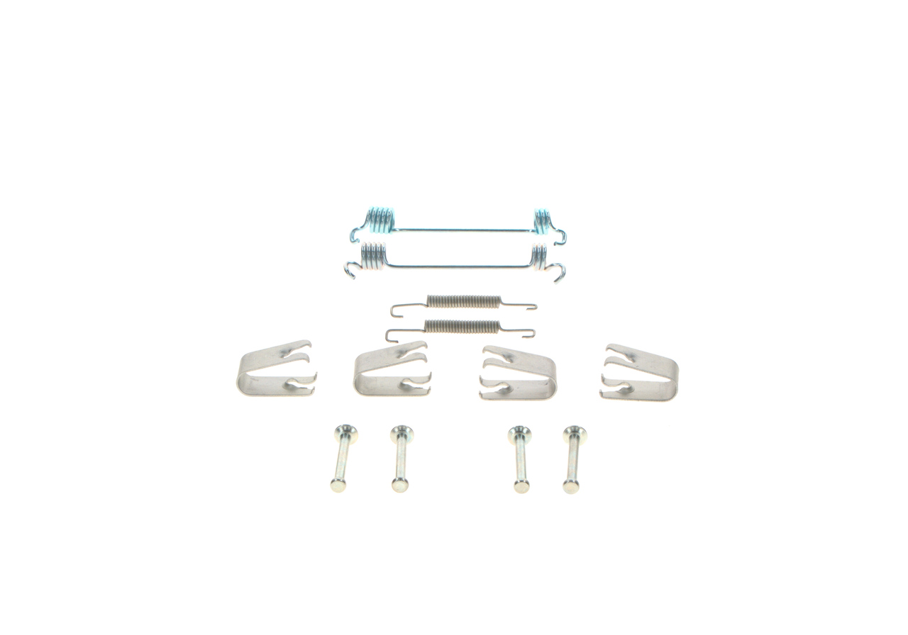 Juego de accesorios, zapatas de freno de estacionamiento 1 987 475 383 BOSCH PEUGEOT Boxer Furgón (250) 2.2 BlueHDi 2023 180 cv