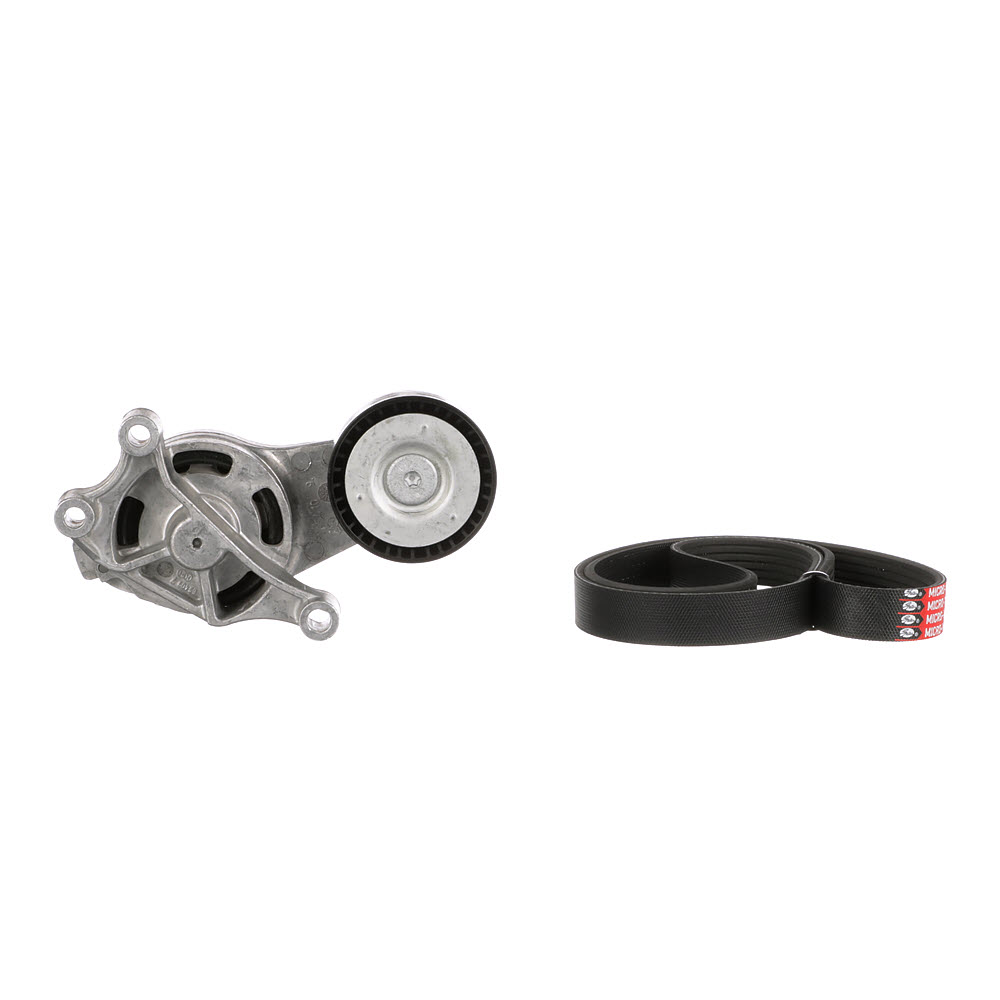 GATES | Kit Cinghie Poly-V Micro-V® Stretch Fit™ K146PK1053 Volkswagen Golf VI Hatchback (5K1) 2010 economici online
